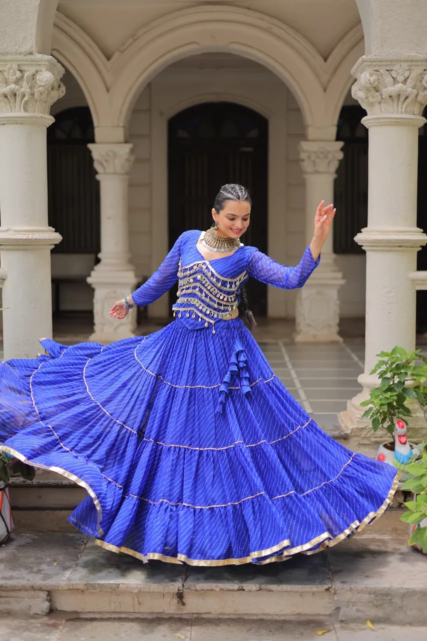Buy Navratri lehenga choli in Surat - Reseller Bazzar